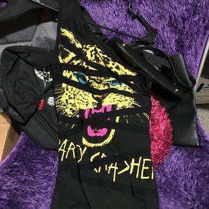 Abbey Dawn Party Crashed Dress